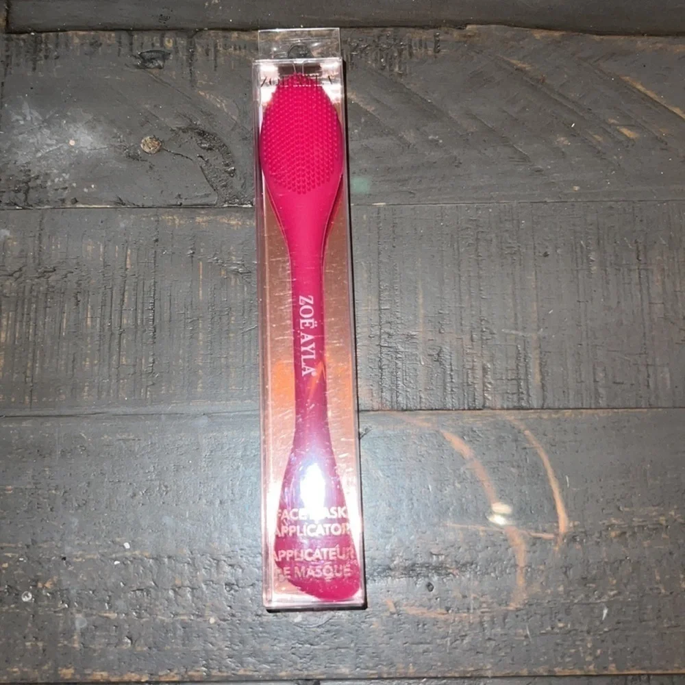 Beauty Skin Care Set Gua Sha Face Brush Tweezers‎ Make Up Removers Body Scrubber